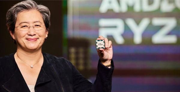 AMD Lays Off 4% of Workforce to Focus on AI Push