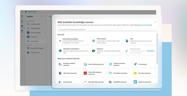 Microsoft Updates Copilot Studio with Voice, Image Support, and Dev Tools