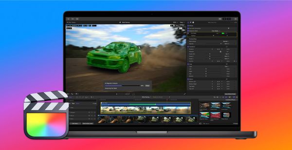 Apple Releases Final Cut Pro 11 with New AI Features