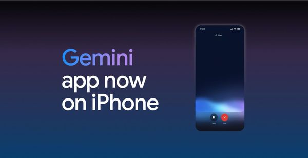 Google Launches Standalone Gemini App for iOS