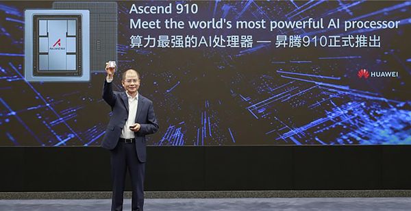 Huawei's AI Chip Ambitions Hit Hard by US Sanctions