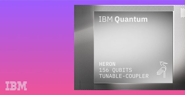 IBM's Latest Quantum Computers Can Run Complex Operations 50x Faster