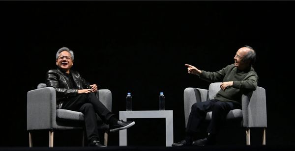 NVIDIA and SoftBank to Build Japan's AI Grid