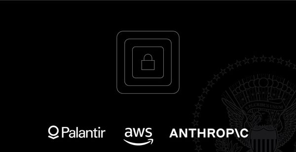 Anthropic, Palantir, and AWS Partner to Bring Claude AI Models to U.S. Defense Agencies