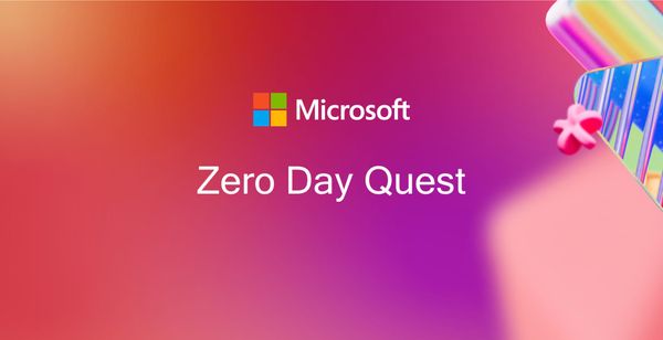 Microsoft Announces Zero Day Quest with $4M in Bug Bounties