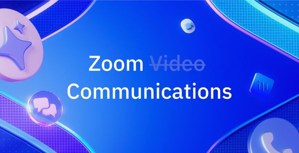 Zoom Drops 'Video' From Name as Company Pivots to AI-First Strategy