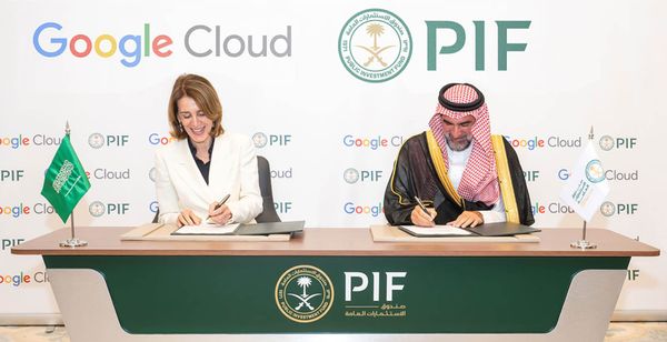 Saudi Arabia Partners with Google Cloud to Launch Advanced AI Hub