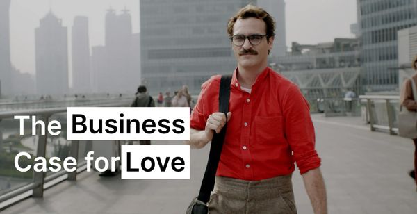 The Business Case For Love: How AI and Tech are Reshaping Relationships—and Threatening Prosperity & Safety