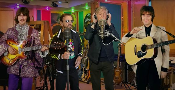 The Beatles make Grammy History with AI-Assisted Final Song