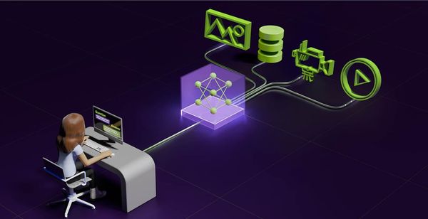 NVIDIA's New AI Blueprint Makes it Easy to Search and Summarize Video