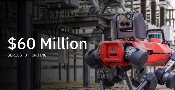 Swiss Robot Maker ANYbotics Secures Additional $60M in Series B Extension