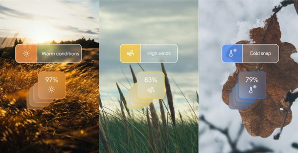 GenCast, a New Weather AI from Google DeepMind,  Outperforms Leading Weather Forecasting Systems