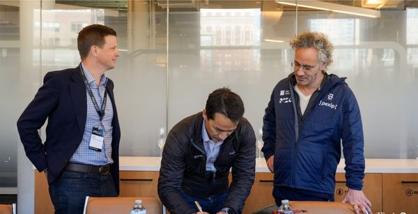 Shield AI and Palantir Join Forces on Autonomous Defense Operations