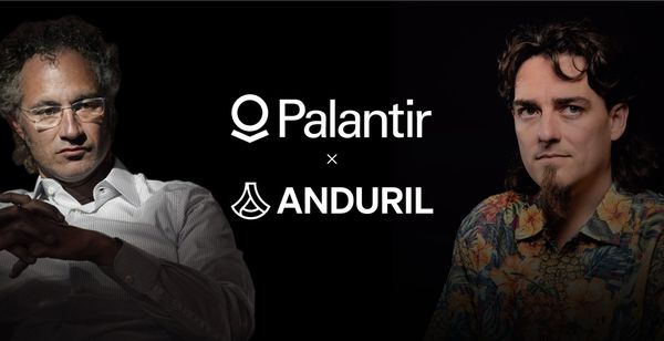 Palantir and Anduril Join Forces to Build Military AI Infrastructure