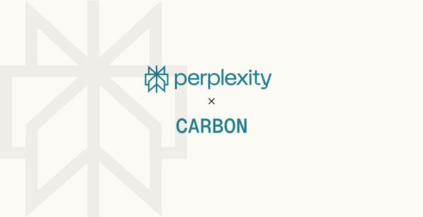 Perplexity Acquires Carbon to Enhance AI Data Connectivity