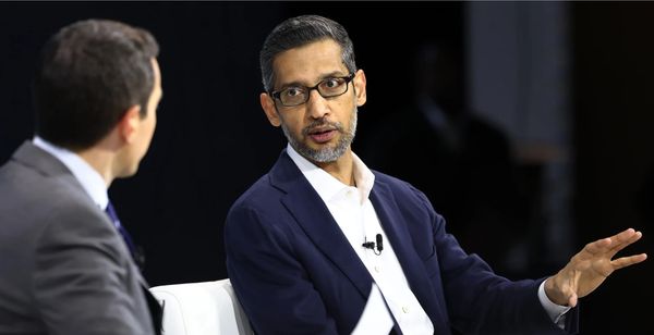 Google CEO Projects AI Slowdown in 2025, Challenges Microsoft to Model Showdown