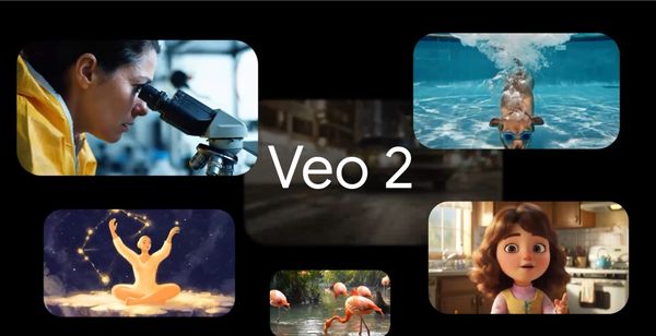 Google Unviels Veo 2, its New State-of-the-Art Video Generation Model