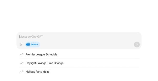 ChatGPT Search is now Available for Free to All Users