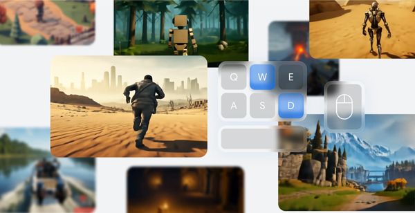 Google DeepMind unveils Genie 2, an AI that Generates Playable 3D Worlds