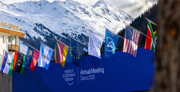 6 Key AI Conversations from Davos 2025