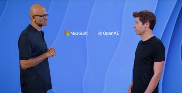 Microsoft is No Longer OpenAI's Exclusive Cloud Provider