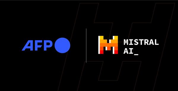 Mistral and AFP Partner to Bring Reliable News to Le Chat Responses