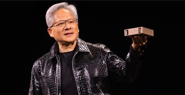 NVIDIA Launches a Tiny AI Supercomputer Called Project Digits