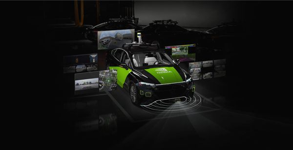 NVIDIA's AV Platform Earns Critical Safety Certifications as Toyota, Aurora Join Growing Partner List