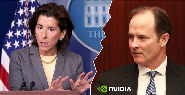 NVIDIA Blasts Biden's AI Export Controls as 'Regulatory Morass'