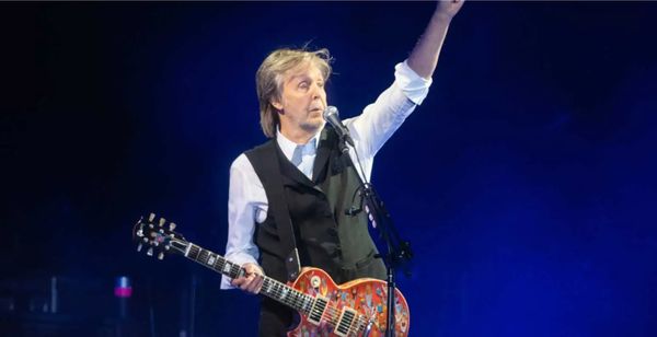 Paul McCartney Warns UK's AI Copyright Plans Could 'Rip Off' Young Musicians