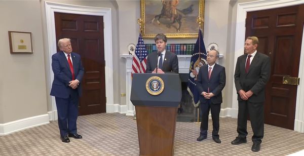 SoftBank, OpenAI, and Oracle Launch $500 Billion AI Infrastructure Initiative