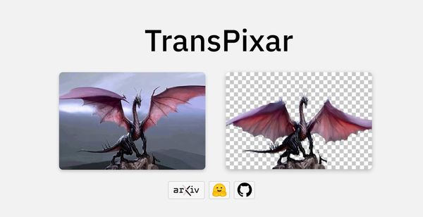 Adobe's New AI, TransPixar, Adds Transparency to Generated Videos