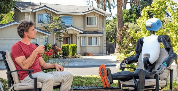 1X Acquires Kind Humanoid, Strengthening its Position in Home Robotics