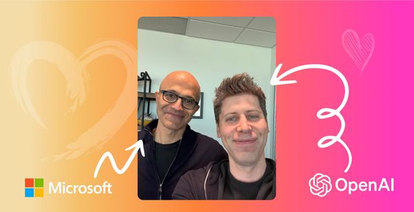 OpenAI and Microsoft Signal Ambitious Next Phase in AI Partnership