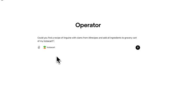 OpenAI Launches Operator: A New AI Agent that Can Use Your Computer to Browse the Web