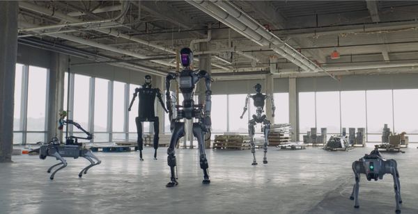 Skild AI Eyes Major Funding from SoftBank