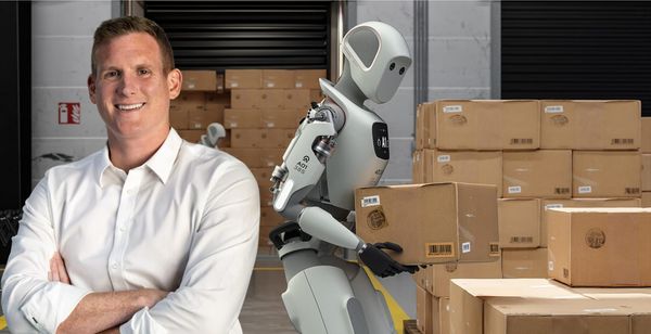 Google Backs Apptronik in $350M Funding Round for Humanoid Robots