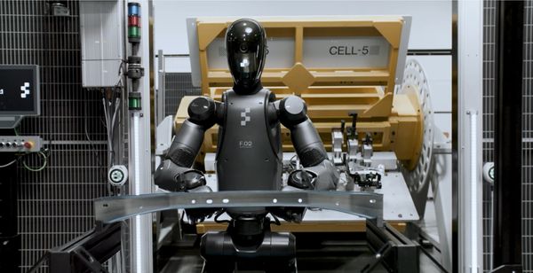 Figure AI Ends OpenAI Partnership to Focus on In-House Robot Intelligence