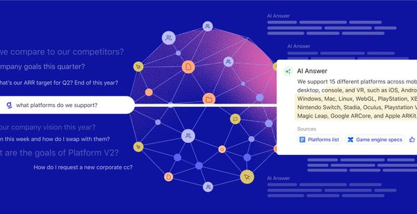 Glean Expands Work AI Platform with Enterprise-Wide Agent Capabilities