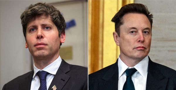 Elon Musk Says He’ll Drop $97.4 Billion OpenAI Bid—If It Remains Nonprofit