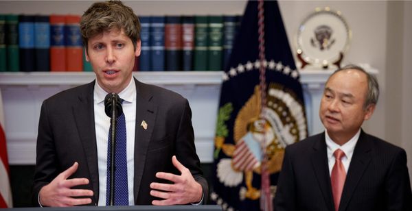 OpenAI in Talks to Raise $40 Billion at $300B Valuation