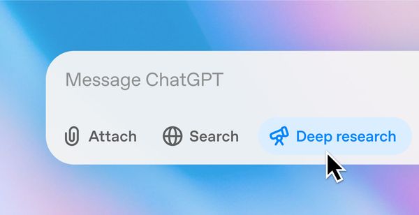 OpenAI Unveils Deep Research, an AI Agent That Conducts Multi-Step Research Tasks