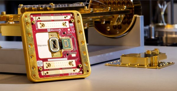 Microsoft Unveils Majorana 1: A Breakthrough Chip in Quantum Computing
