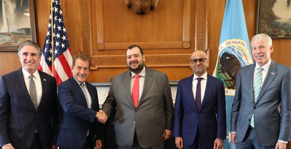 Abu Dhabi's $25 Billion Bet on Powering America's AI Boom