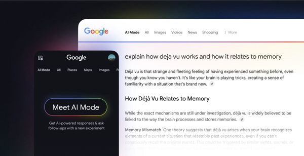 Google Introduces “AI Mode” in Search, Expanding AI Overviews with Gemini 2.0