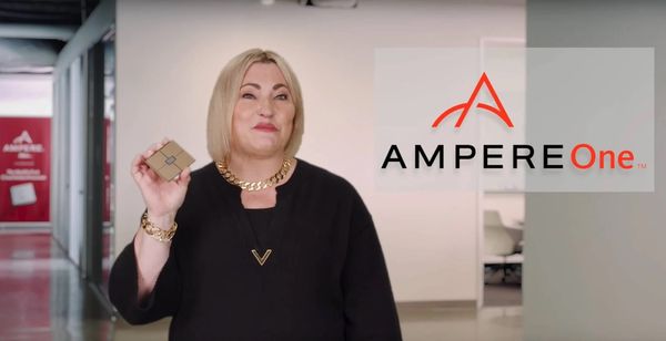 SoftBank will Aquire Ampere for $6.5 Billion