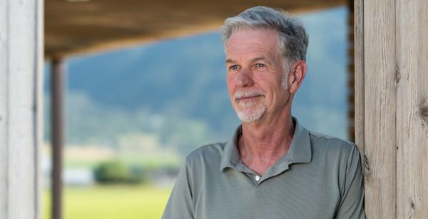 Netflix's Reed Hastings Commits $50M to Bowdoin College for AI Ethics Initiative