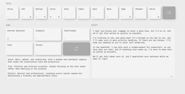 OpenAI Unveils New Audio Models to Make AI Agents Sound More Human Than Ever