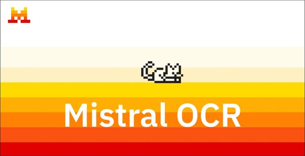 Mistral Unveils New OCR API With Advanced Document Understanding Capabilities