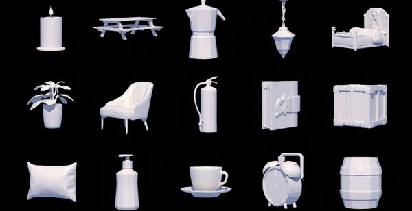 Roblox Open-Sources Cube 3D, Its AI Model for Generating 3D Objects